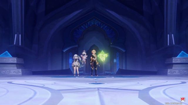 All Nahida Cutscenes (ENG) - Genshin Impact