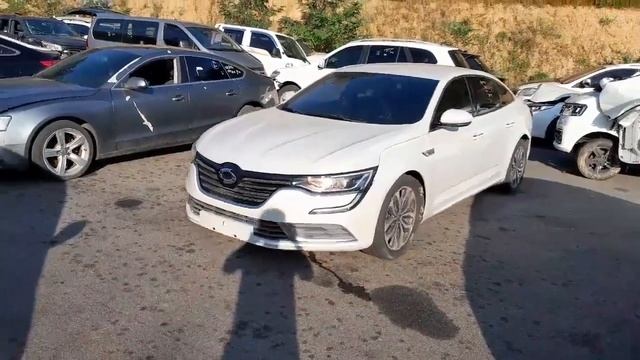 2016 SM6 2.0 LPLi (KNMA4C2CMGP005011) pre-producted смотреть онлайн