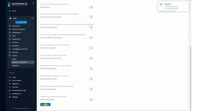 Portainer Demo - How to Deploy a MicroK8s Cluster with Portainer 2.18 смотреть онлайн