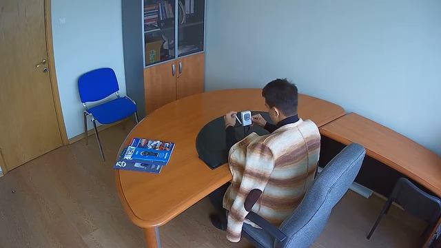 Видео с камеры BEWARD BD4640DR (день) смотреть онлайн