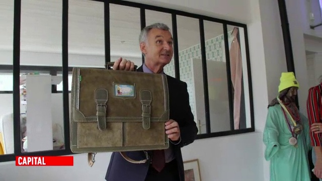 Capital - Hypermarches : Branle-bas De Combat Pour La Rentree 1-2 Cptl