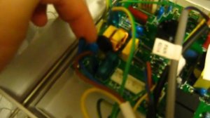 Не работает газовый котёл. Сгорела электронная плата. Электролюкс.