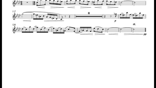 R.Gliere - Concerto (Andante - Allegro) - T.Dokshizer Trumpet