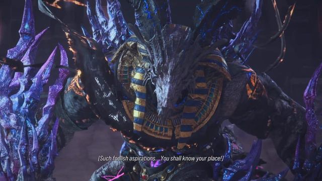 Azazel Returns | TEKKEN 8 смотреть онлайн