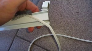 Как уменьшить размер москитной сетки?