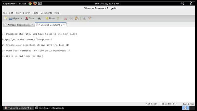 How to Install Flash Player in Kali Linux смотреть онлайн
