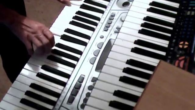 Мелодия из к/ф Цыган.Yamaha+Casio. Стан смотреть онлайн