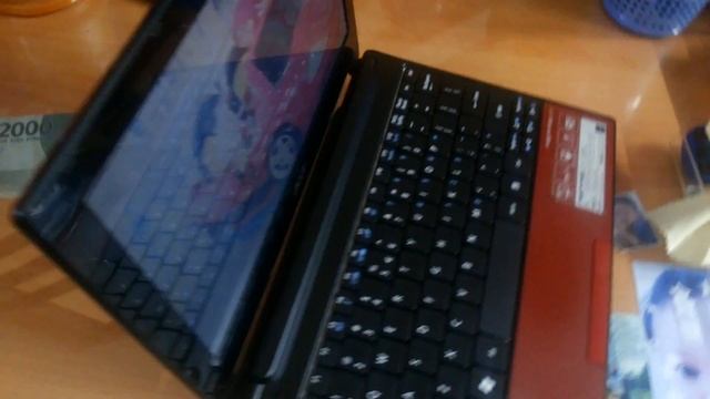 ACER Aspire One D255 Red 'll Be SALE