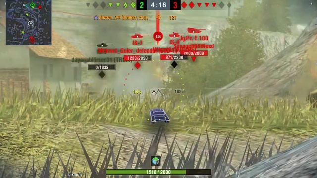 Fv217 badger Ass amazing tank смотреть онлайн