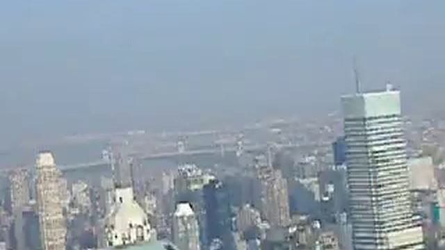 Top Of The GE Building NYC смотреть онлайн