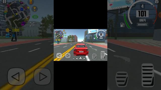 Играю в симулятор машины 2 топовая игра смотреть онлайн