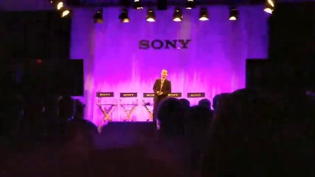 LIVE: New York Announcement Of the Sony a7Riii смотреть онлайн