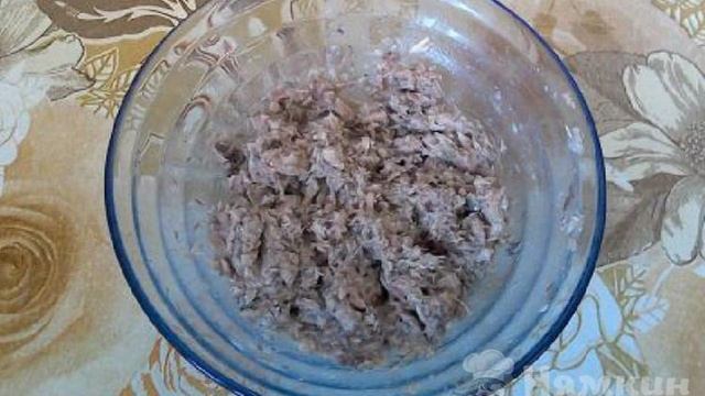 Кухня Мамашки