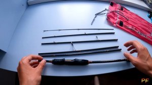 Kosadaka Patrol 213L обзор