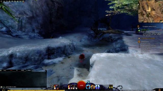 Guild Wars 2 - Priory Historian Elisa location. Week 01 (Desert Highlands) смотреть онлайн