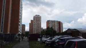 Самый ВОСТОЧНЫЙ район Москвы