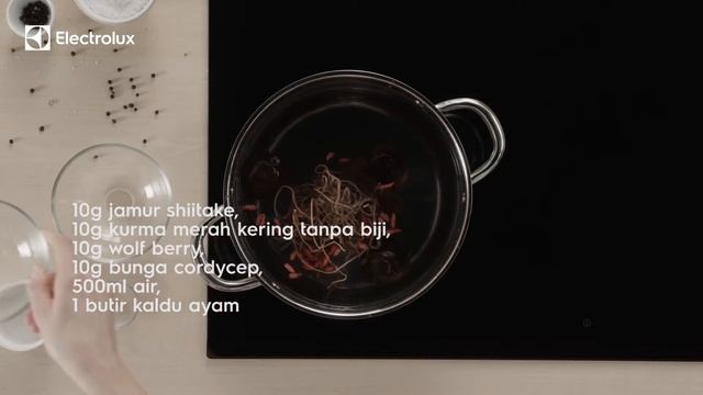 Cara Membuat Sup Cina Dengan Induksi