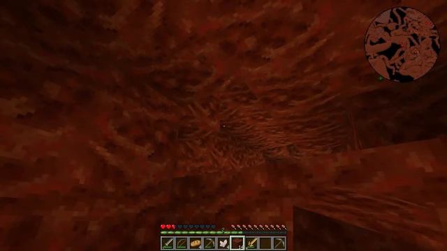 Minecraft [Industrial Craft 2] #27 Адовые разборки смотреть онлайн