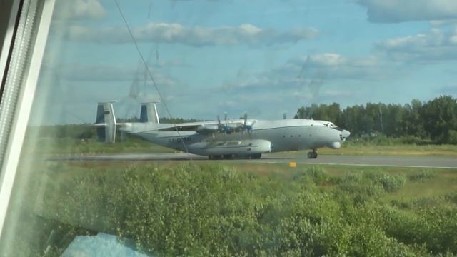Ан-22 взлёт смотреть онлайн