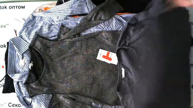№1212 Сток Германия микс теплый C&A цена за кг 1030 рублей, вес мешка 14,5 кг. смотреть онлайн