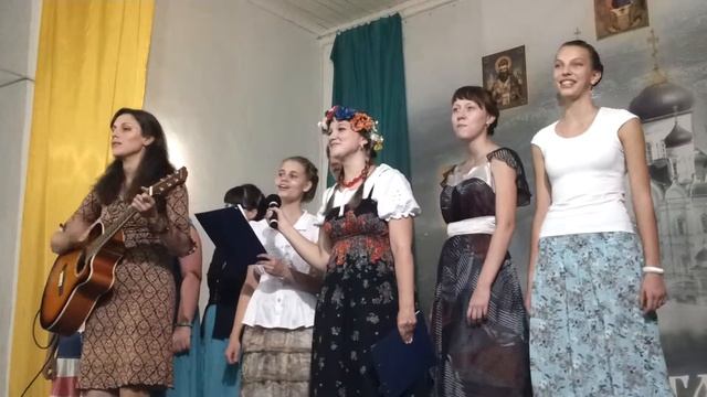 2 поток / Закрытие потока / Братство попечителей / Песня "Все расстояния" (2013) смотреть онлайн