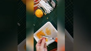 Большие (ростовые) цветы. МАСТЕР-КЛАСС Тычинки из изолона. Секреты создания.