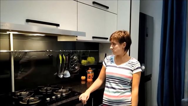 Кухонный фартук (отзыв о компании "Фабрика Фасадов"). смотреть онлайн