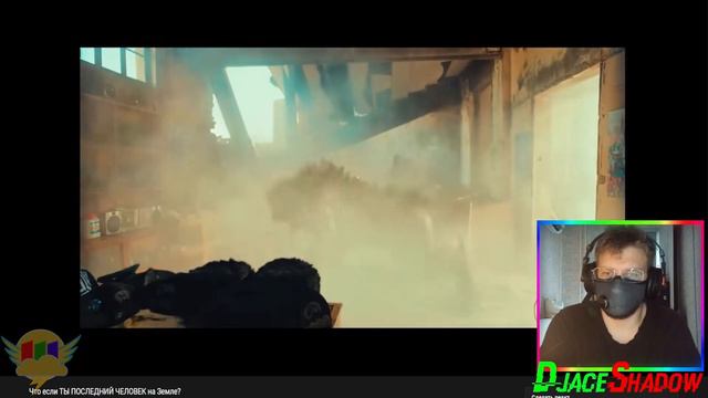 Что если ТЫ ПОСЛЕДНИЙ ЧЕЛОВЕК на Земле! | Джейк смотрит смотреть онлайн