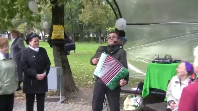 Игорь Смирнов - День города Мытищи 9 сентября 2012 смотреть онлайн