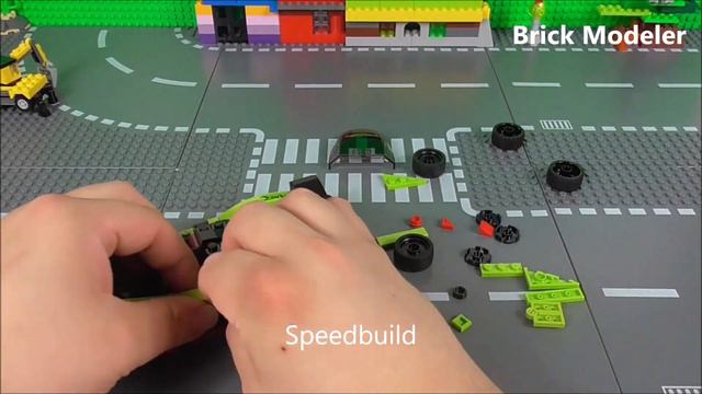 Lego Speed Champions 76910 - Aston Martin Valkyrie AMR Pro and Aston Martin Vantage GT3 - Speedbuil смотреть онлайн