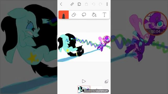 Star brust vs Emily jewel princess смотреть онлайн