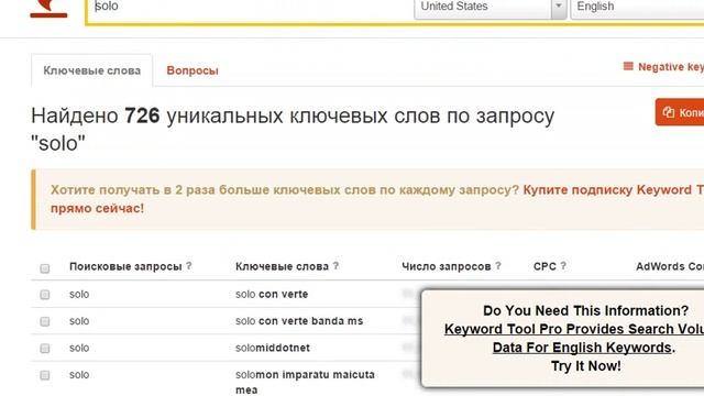 19 Инструмент анализа зарубежных поисковых трендов для Набора подписчиков смотреть онлайн