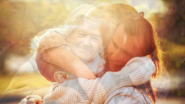 Стихотворение о маме. Читает автор Андрей Бажаев. смотреть онлайн