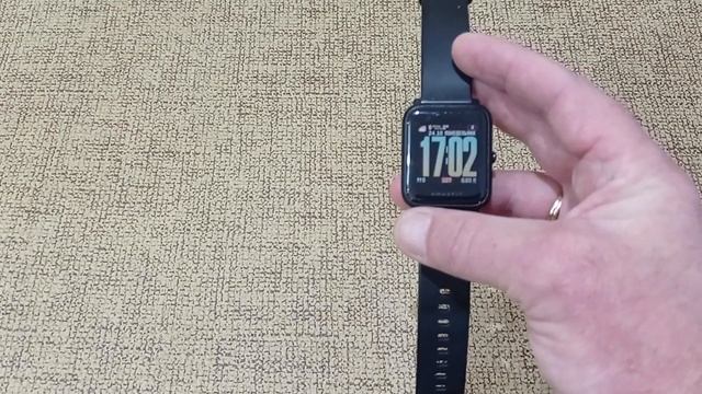 Часы Xiaomi за 1000р. Вот это показатель смотреть онлайн