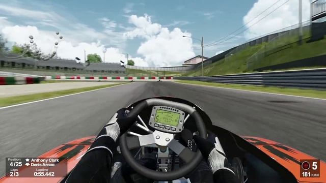 Project CARS - Having a blast with the Superkarts in Suzuka смотреть онлайн