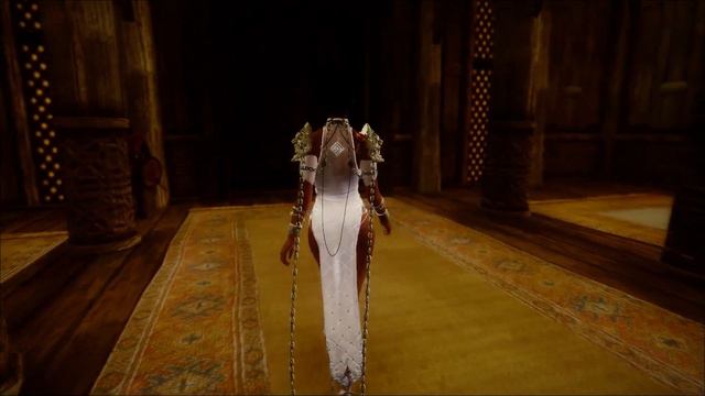 BDO Ran's Outfit second v2.1 (CBBE) eng смотреть онлайн