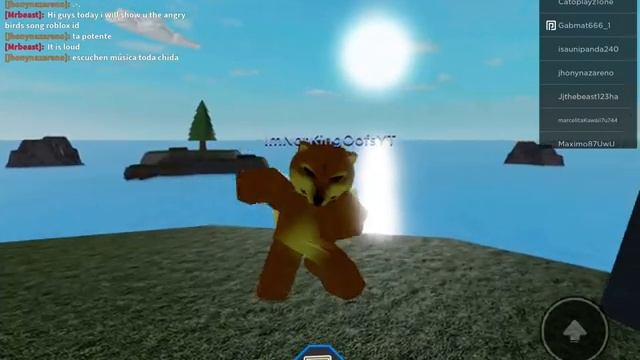 Angry birds roblox id смотреть онлайн