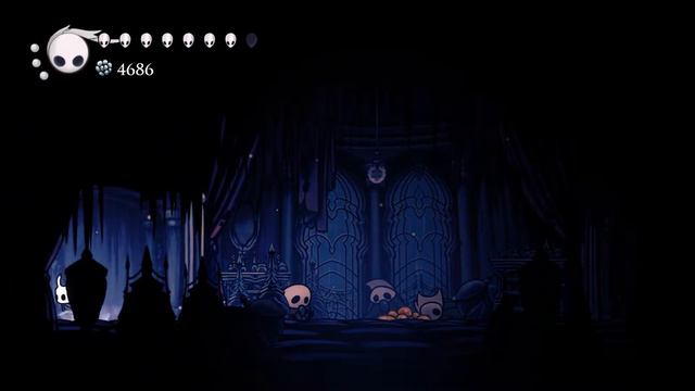 Hollow Knight [24] - Songstress смотреть онлайн