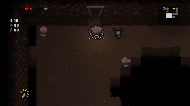 The Binding of Isaac | Новичок смотреть онлайн