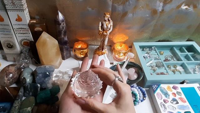 ?ШРИ ЯНТРА / Меру Чакра - Как Работает и Где Размещать смотреть онлайн