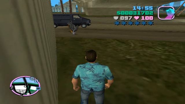 Диаз решил подарить свой дом _ Grand Theft Auto: Vice City #5