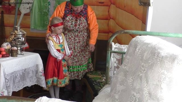 Показательное мероприятие СДК с.Байхор смотреть онлайн