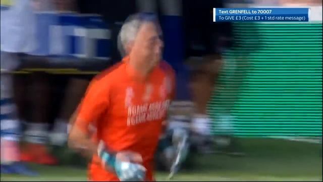 Mourinho as a Goalkeeper during the Game & Penalty Shoot-out ● HD ✔️ смотреть онлайн