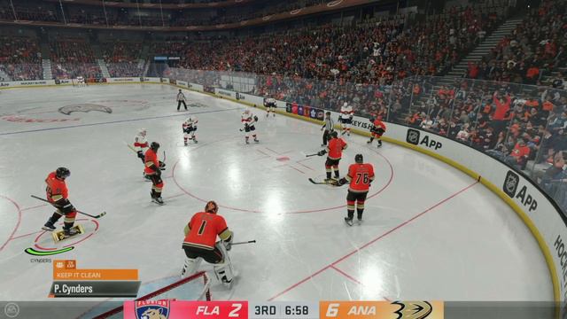 AN OFFENSIVE FORCE | NHL 24 Be a Pro ep. 6 смотреть онлайн