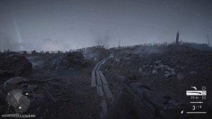 Battlefield 1 Stealth Mission Gameplay Campaign