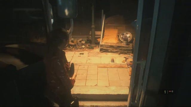 ПАПА ХОЧЕТ ГЕНЕТИЧЕСКИЙ МАТЕРИАЛ👍 Resident Evil 2 Remake Сценарий 2 #17 HARDCORE смотреть онлайн
