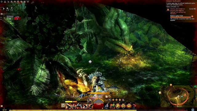 Guild Wars 2: Heart of Thorns (META-26) смотреть онлайн