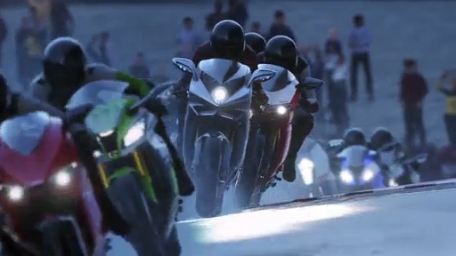 Driveclub Bikes - Announcement Trailer (PS4) смотреть онлайн