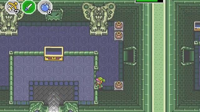 Legend of Zelda Mystery of Solarus DX Walkthrough - E5: Bombs! смотреть онлайн