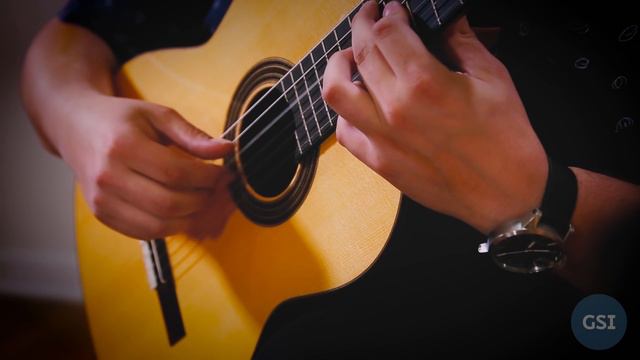 Saad Siddiqi - Barrios' Preludio Saudade (2011 Dominique Field) смотреть онлайн